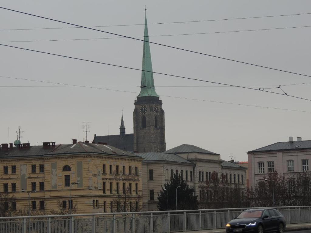 Apartmány Černý Tulipán #5 Plzeň Exteriér fotografie