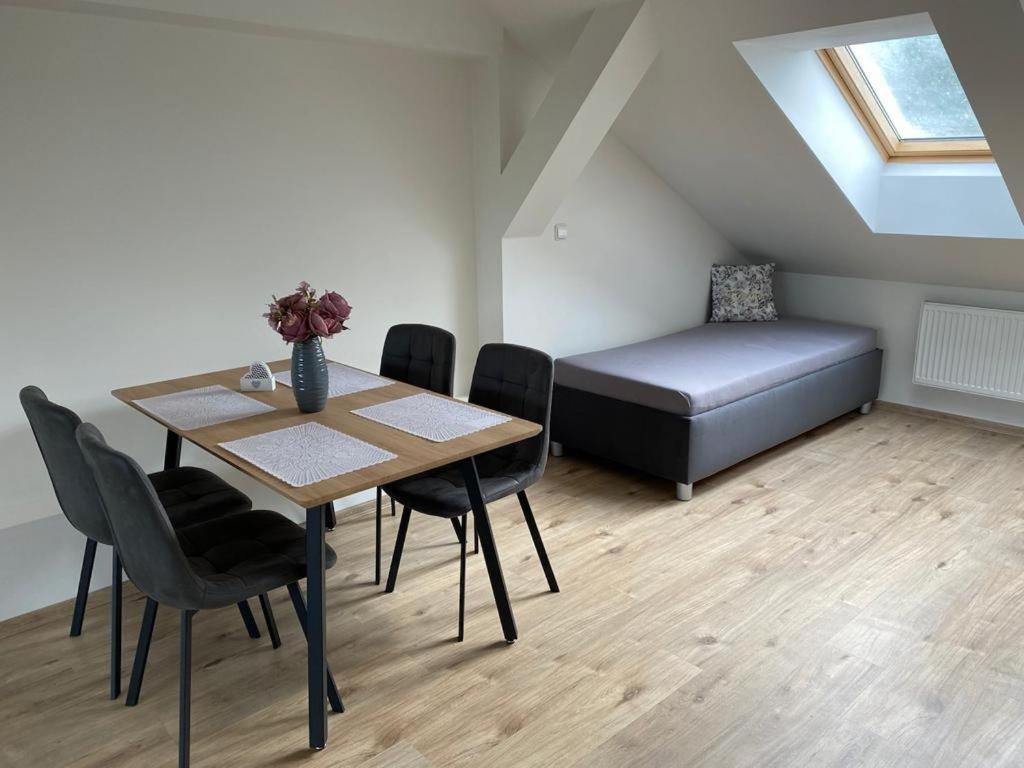 Apartmány Černý Tulipán #5 Plzeň Exteriér fotografie