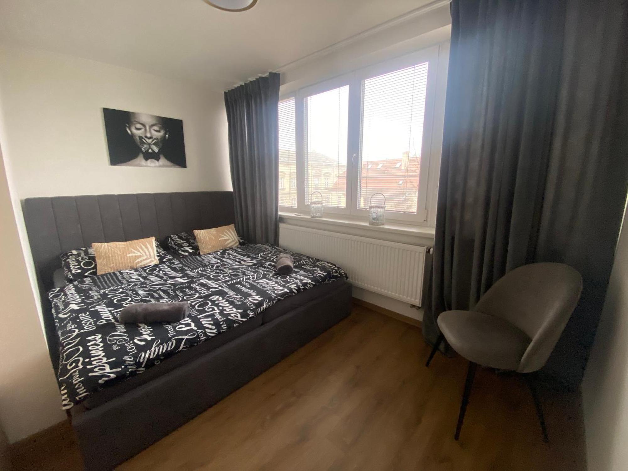 Apartmány Černý Tulipán #5 Plzeň Exteriér fotografie